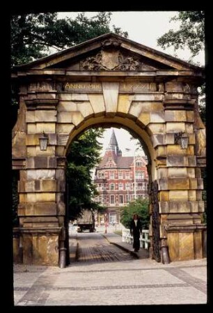 Schloss Köpenick 4.7.75.