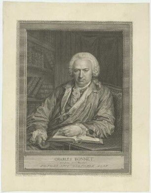Bildnis des Charles Bonnet