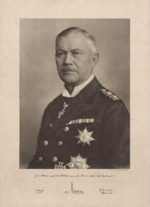 Porträt Reinhard Scheer