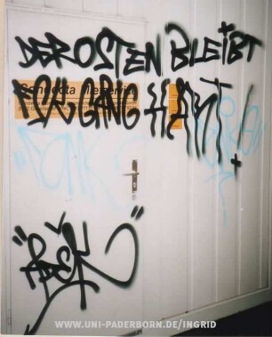"ADEK" | DER OSTEN BLEiBT FSK GANG HART!