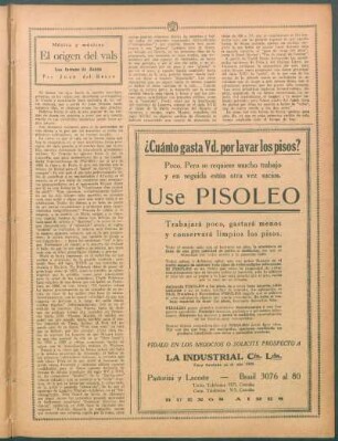 El origen del vals : Música y músicos - Las formas de danza