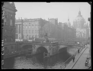 Berlin, Kurfürstenbrücke