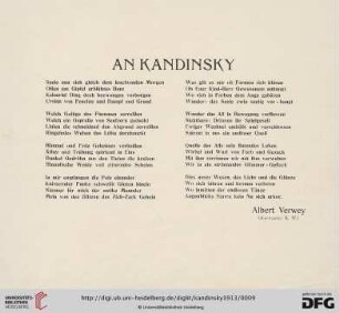 An Kandinsky