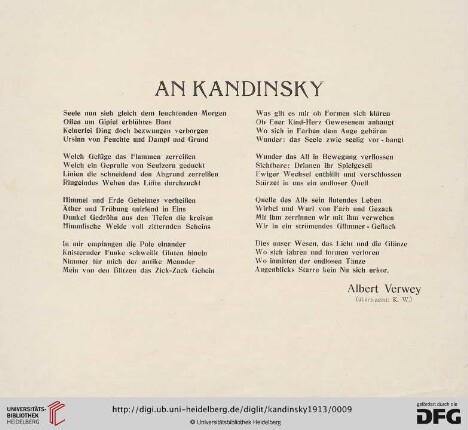 An Kandinsky