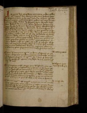 Handschriftenteil: II