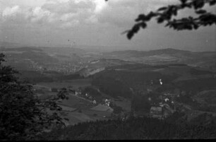 Iserlohn: Fernblick auf Letmathe