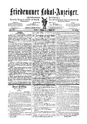Nr. 178, 01.08.1909