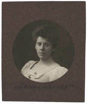 Fotografie von Marie Klinger