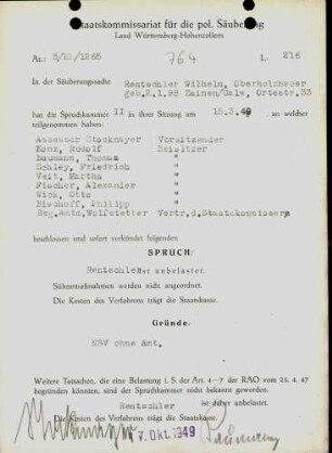 Rentschler, Wilhelm