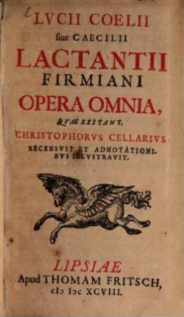 Opera omnia quae extant