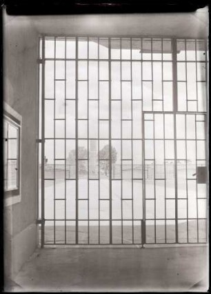 Fotografie: Gedenkstätte Sachsenhausen