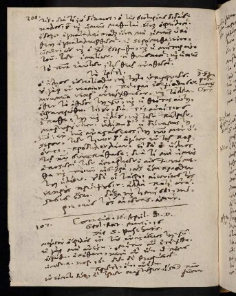 200-203, 16.4.1598 (Ostersonntag), Marc 16