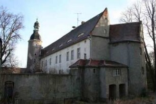 Neudeck, Uebigau-Wahrenbrück, Dorfstraße 1