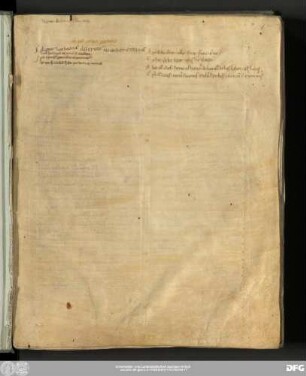 [Federproben, v.a. grammatische Merksätze]