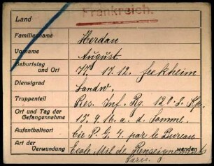 Herdan, August - Hermann, Bernhard