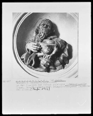 Evangelist Matthäus