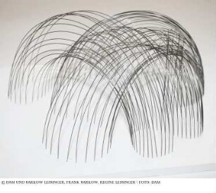 DAM-Pavillon - Arbeitsmodell, Study G