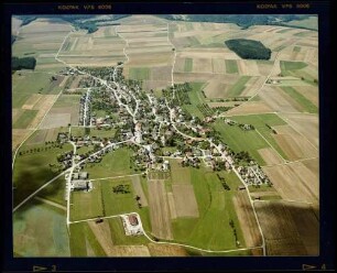 Irslingen, Luftbild