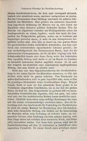 Deutschlands Geschichtsquellen im Mittelalter von der Mitte des dreizehnten bis zum Ende des vierzehnten Jahrhunderts