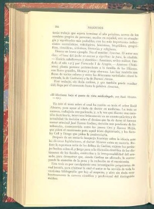 "El idiotismo bajo el punto de vista médicolegal", por Raúl Alvarez