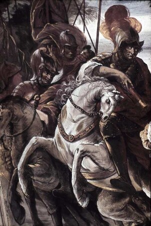 Enthauptung des Paulus