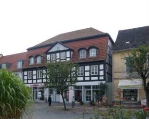 Angermünde, Rosenstraße 2