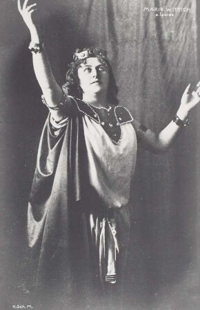 Wittich, Marie