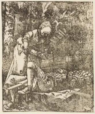 Pyramus und Thisbe