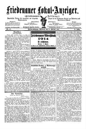 Nr. 47, 25.02.1914