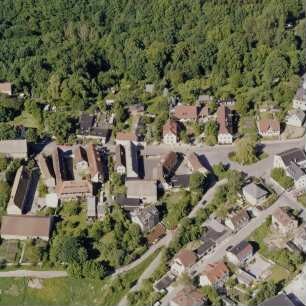 Dorfkern Altcoschütz