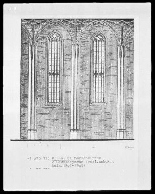 Pirna, Evangelische Stadtkirche Sankt Marien
