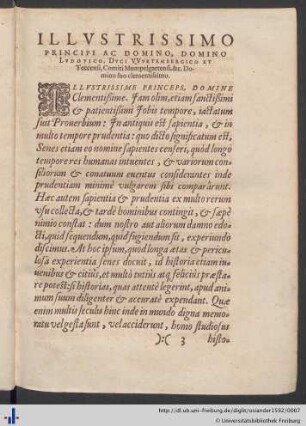 Epitomes Historiae Ecclesiasticae Centuria Prima.