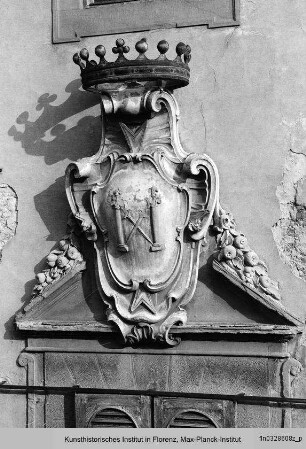 Palazzo Ximenes, Palazzo Panciatichi, Florenz