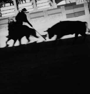 Corrida, Ronda 1998 : Stierkampf