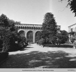 Villa Medicea, Florenz