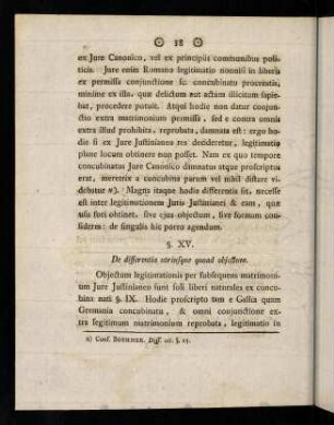 38-44, § XV - XVI