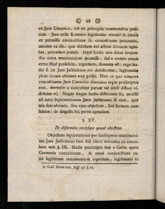 38-44, § XV - XVI