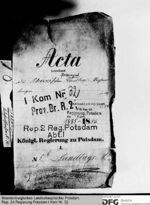 Verhandlungen des Rheinischen Provinziallandtags