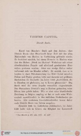 4. Capitel. Dierick Bouts