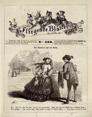 "Die Berliner auf der Reise"
