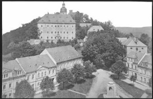 Frauenstein. Schloss