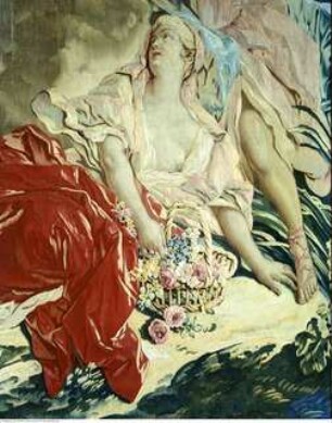 Liebesgeschichten der antiken Gottheiten, Boreas raubt Orithyia