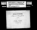 John Field (1782-1837): Polonoise / pour le Pianoforte / composée / par / John Field / Chez Breitkopf & Härtel à Leipzig