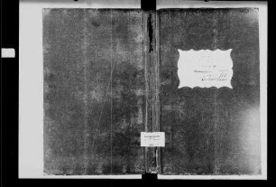 Reichartshausen, evangelische und katholische Gemeinde: Standesbuch 1824-1826