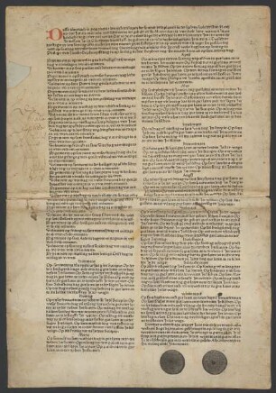 Almanach auf das Jahr 1483