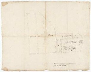 Kassel, Ahnaberger Kloster, Lageplan