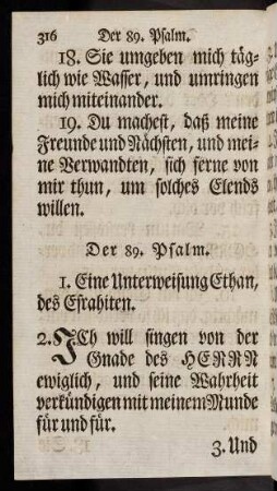316-327, 89. Psalm.