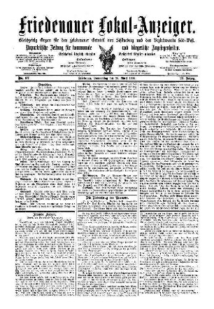 Nr. 97, 26.04.1906