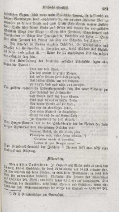 281-282 Miscellen