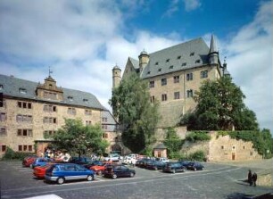 Landgrafenschloss